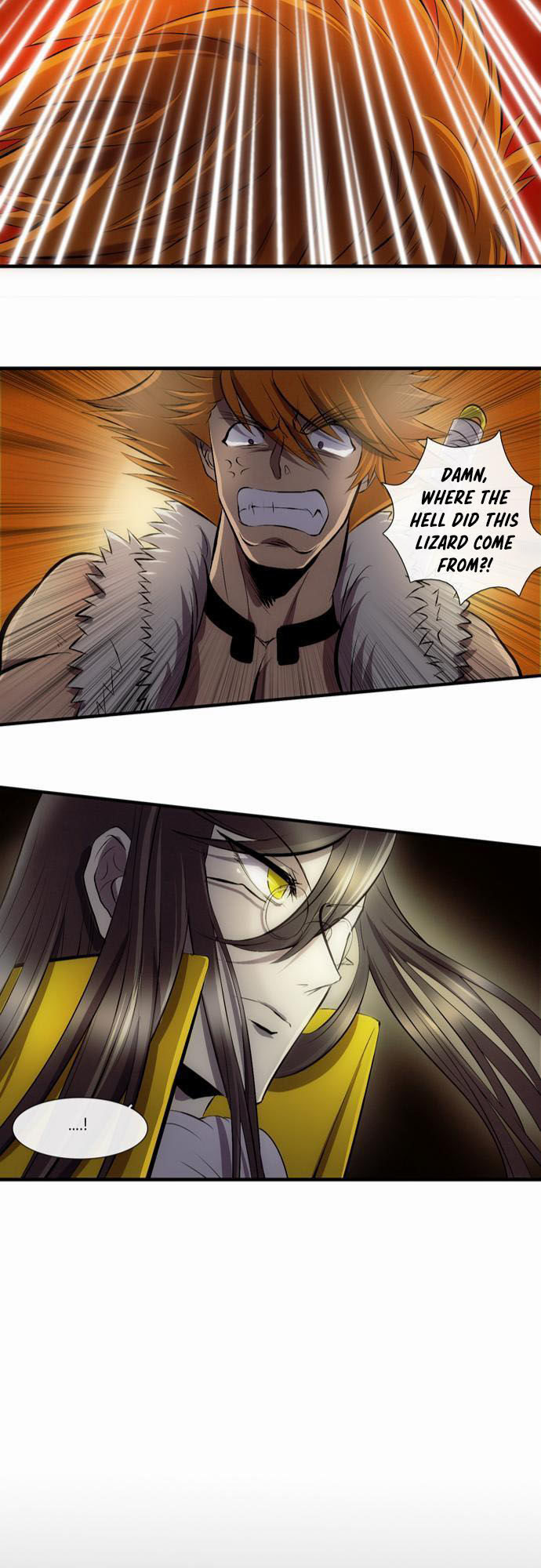 Read The Dragon Master chapter 3 image 16 on Lezhin