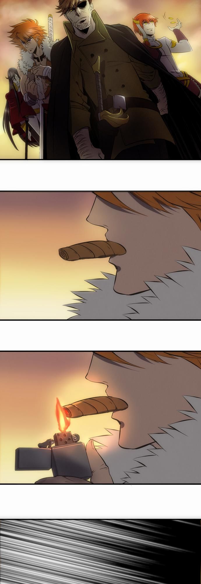 Read The Dragon Master chapter 3 image 2 on Lezhin