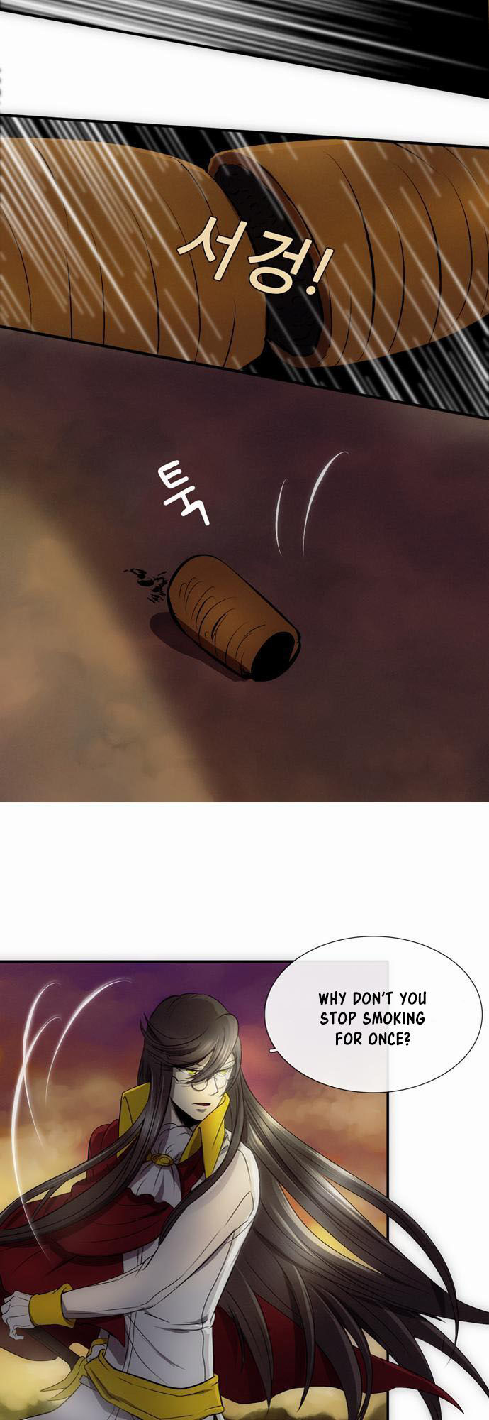 Read The Dragon Master chapter 3 image 3 on Lezhin
