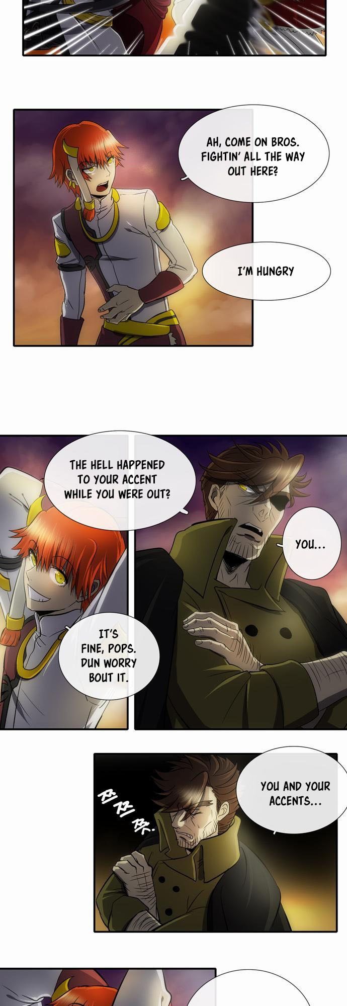 Read The Dragon Master chapter 3 image 7 on Lezhin
