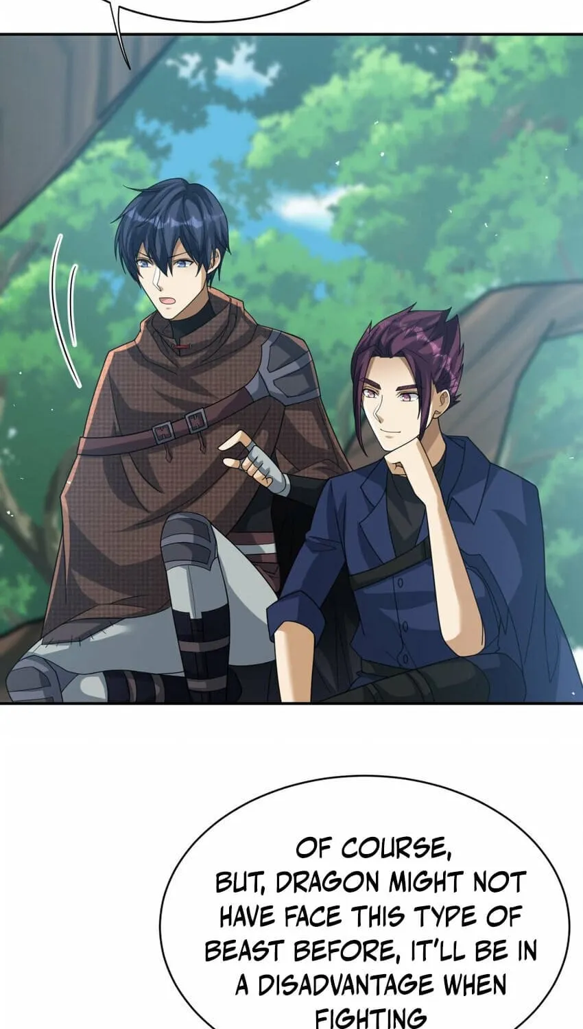 Read The Dragon Master chapter 30 image 14 on Lezhin