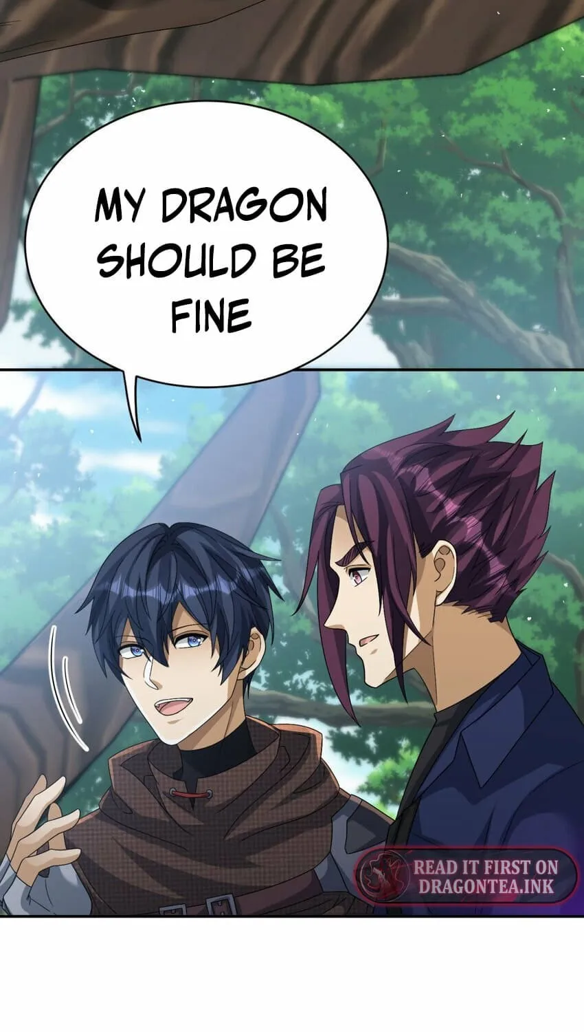 Read The Dragon Master chapter 30 image 28 on Lezhin