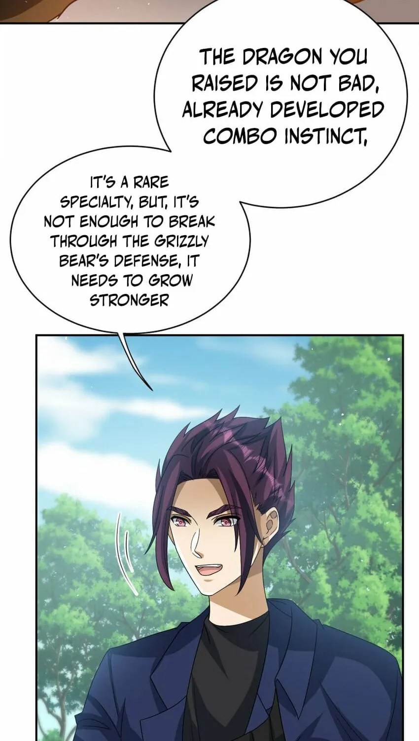 Read The Dragon Master chapter 30 image 40 on Lezhin
