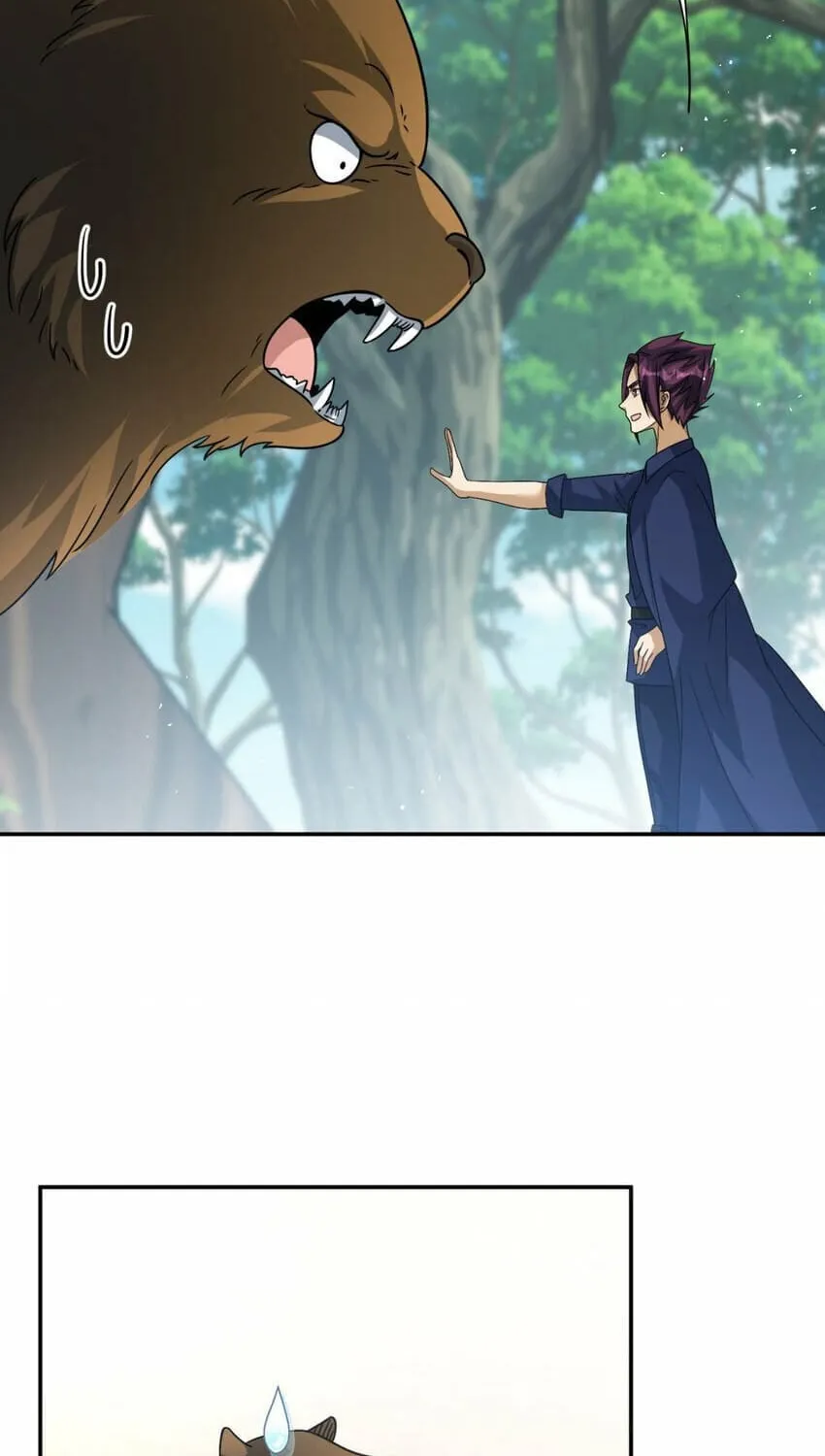 Read The Dragon Master chapter 31 image 40 on Lezhin