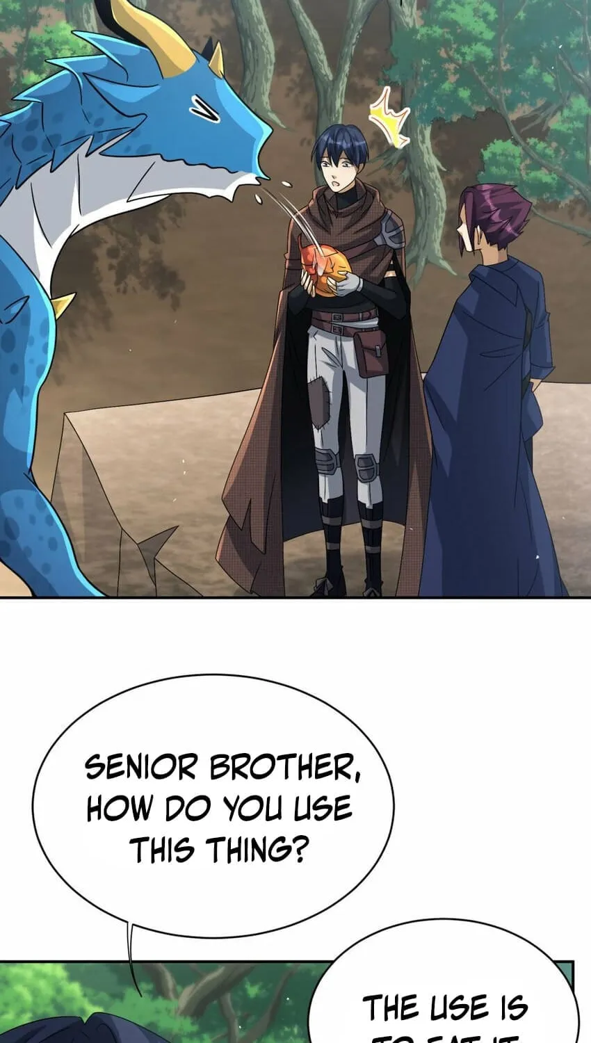 Read The Dragon Master chapter 31 image 53 on Lezhin
