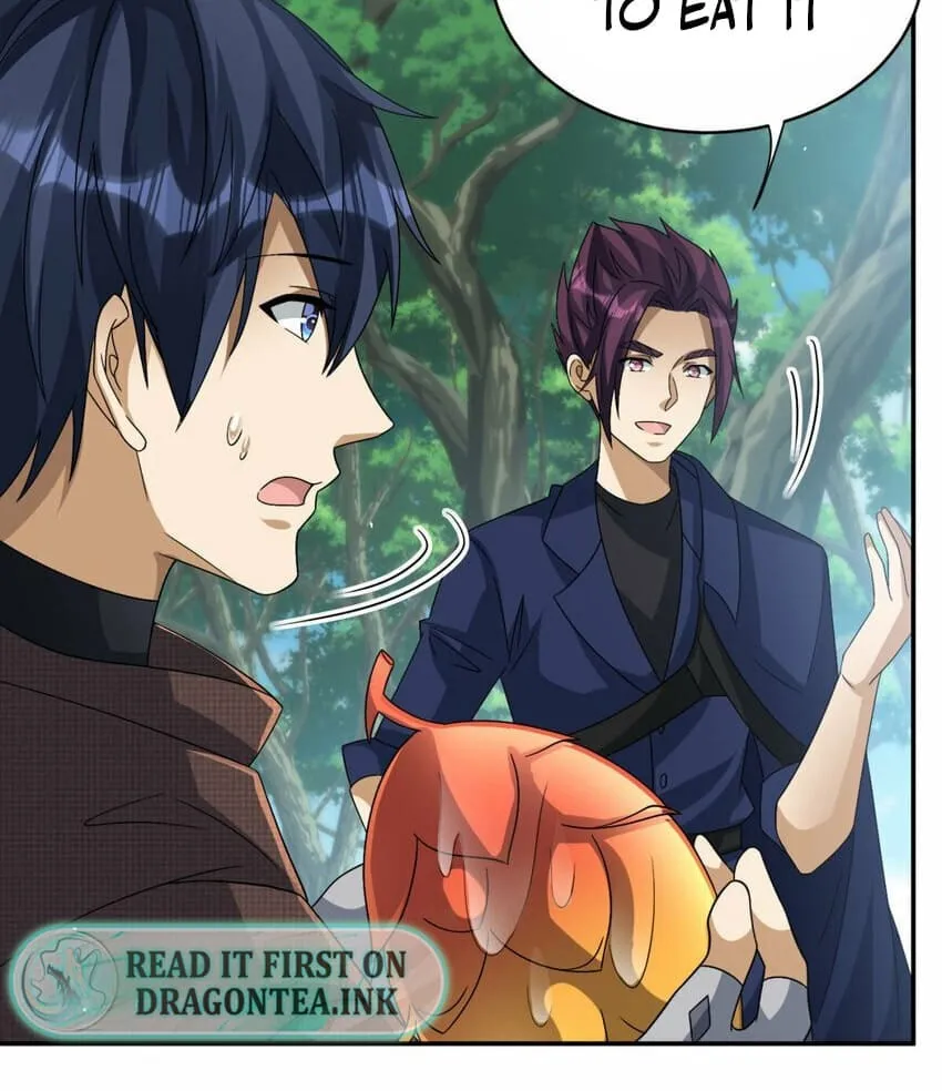Read The Dragon Master chapter 31 image 54 on Lezhin