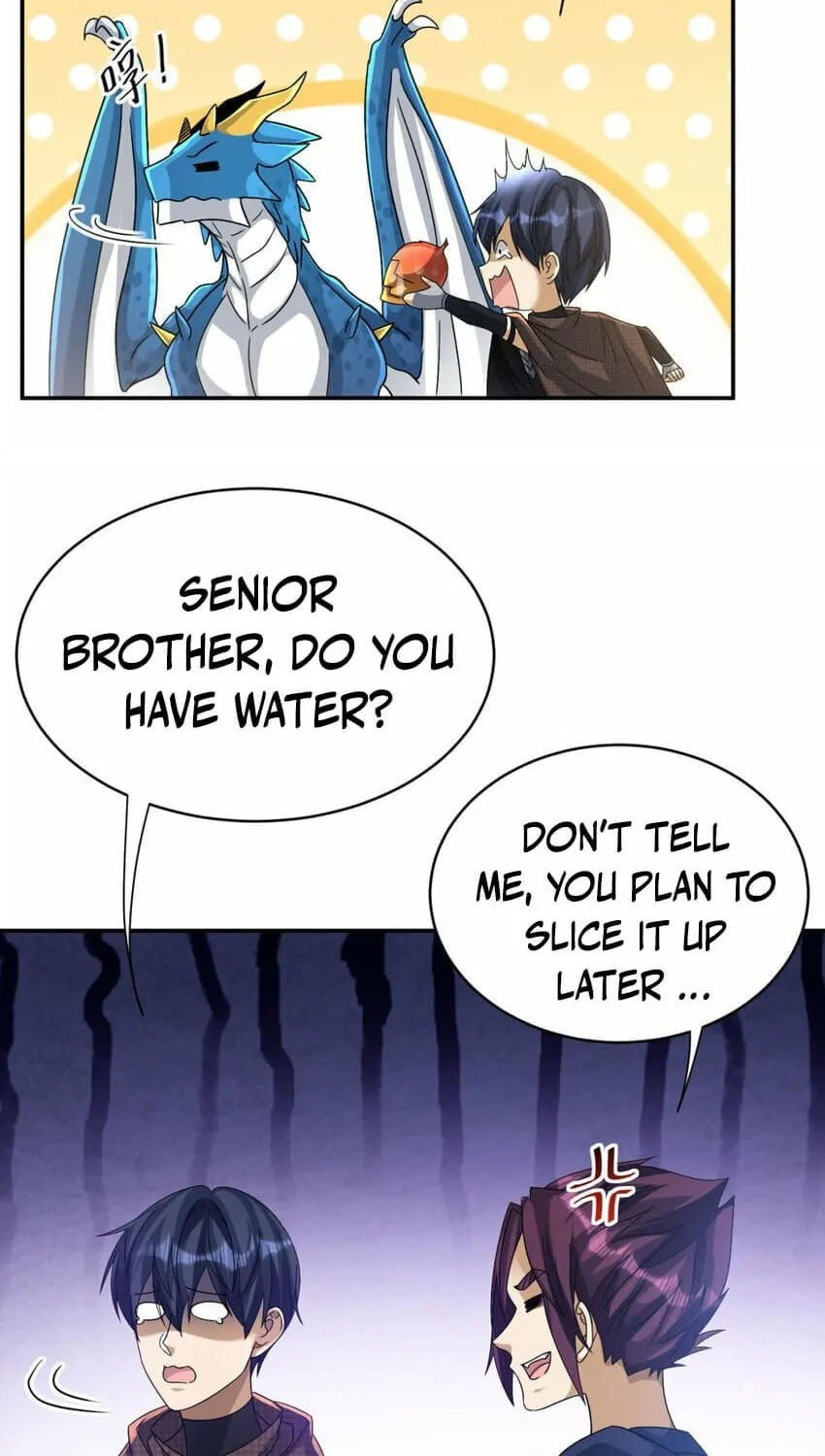 Read The Dragon Master chapter 31 image 58 on Lezhin