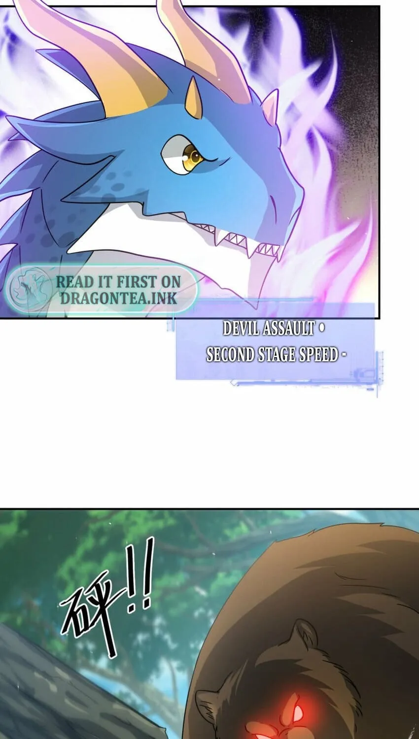 Read The Dragon Master chapter 31 image 6 on Lezhin