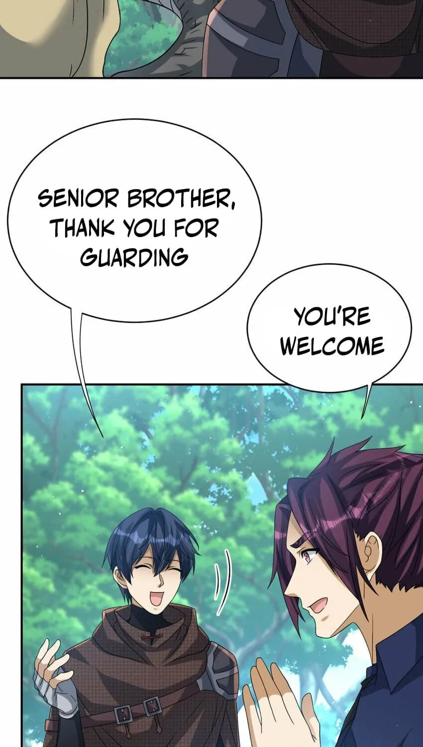 Read The Dragon Master chapter 32 image 10 on Lezhin