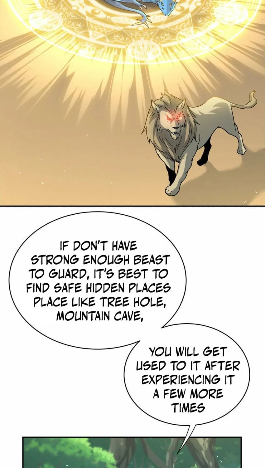 Read The Dragon Master chapter 32 image 12 on Lezhin