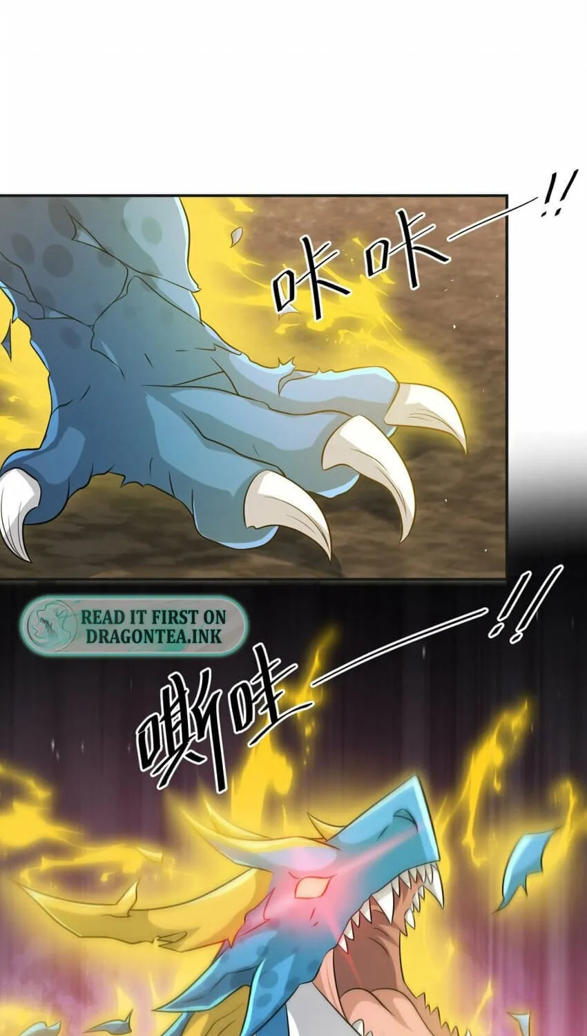 Read The Dragon Master chapter 32 image 17 on Lezhin