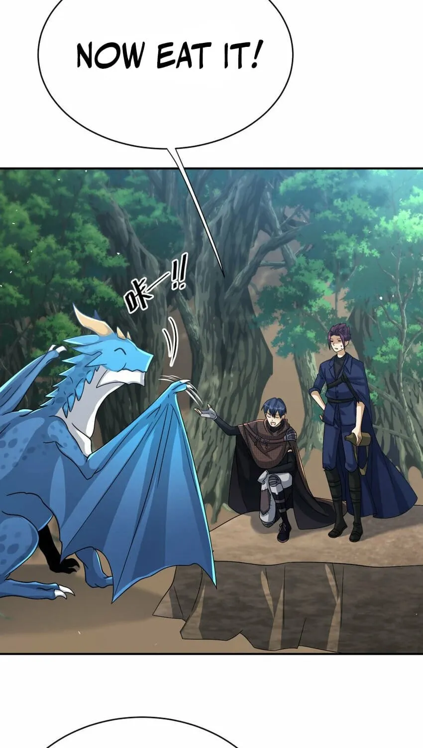 Read The Dragon Master chapter 32 image 2 on Lezhin