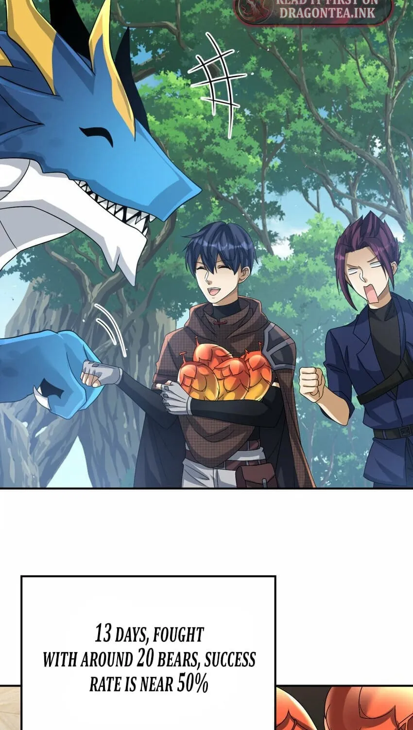 Read The Dragon Master chapter 32 image 24 on Lezhin