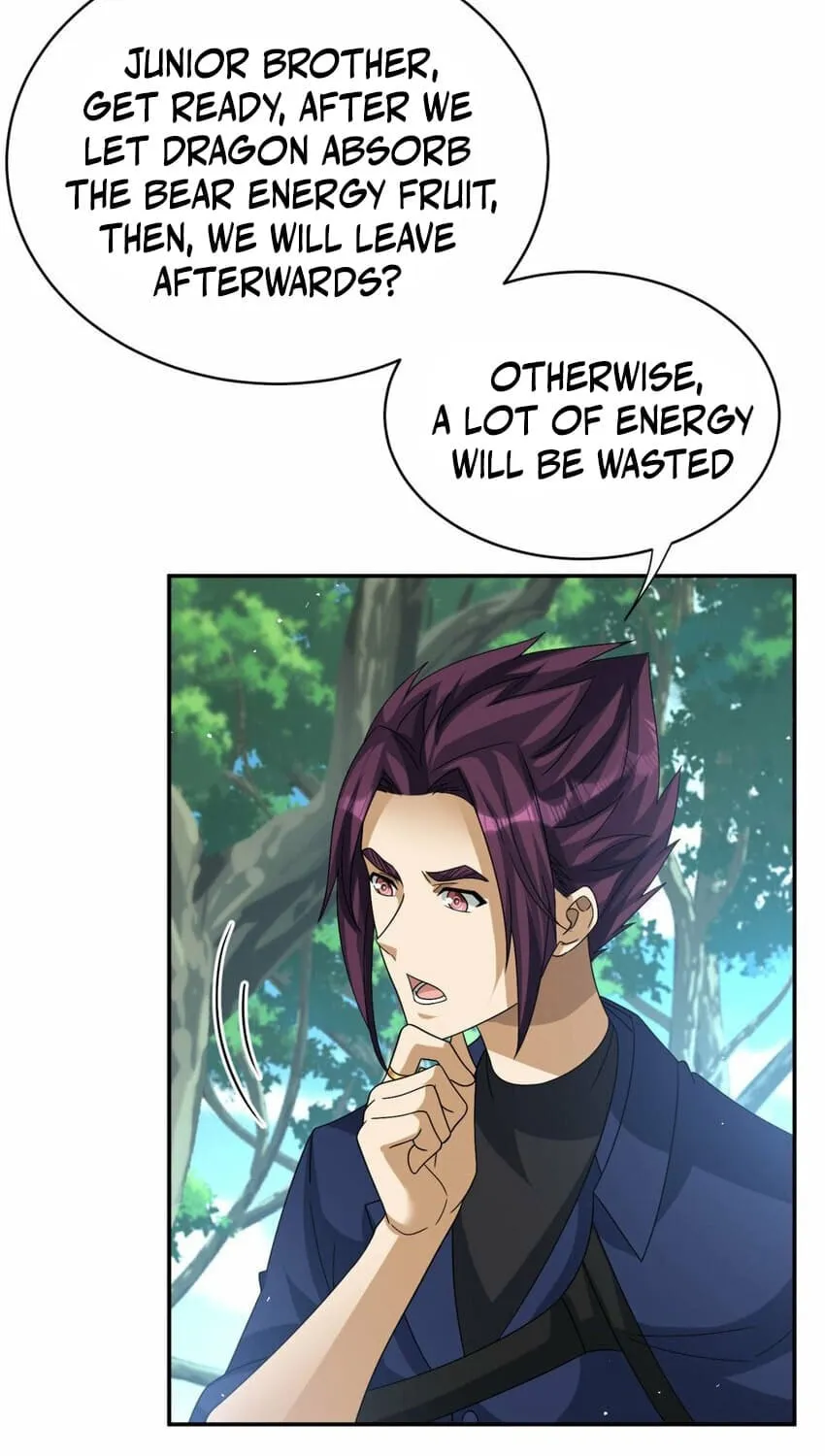 Read The Dragon Master chapter 32 image 3 on Lezhin
