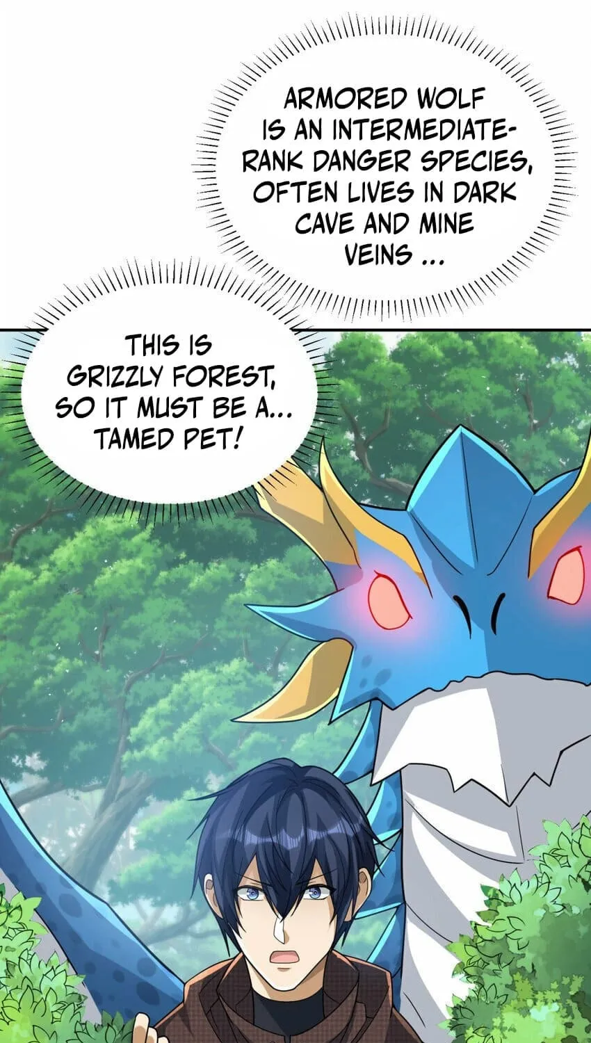 Read The Dragon Master chapter 32 image 34 on Lezhin