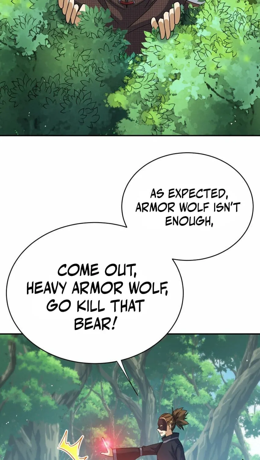 Read The Dragon Master chapter 32 image 35 on Lezhin