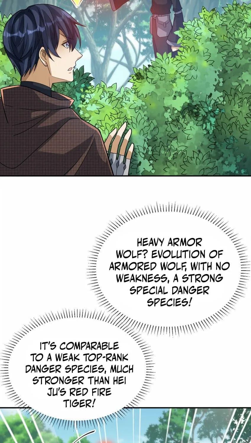 Read The Dragon Master chapter 32 image 36 on Lezhin