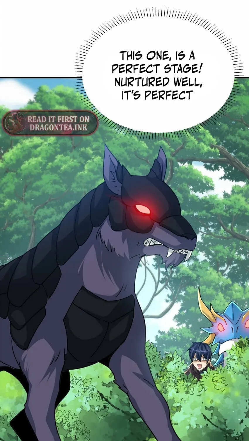 Read The Dragon Master chapter 32 image 38 on Lezhin