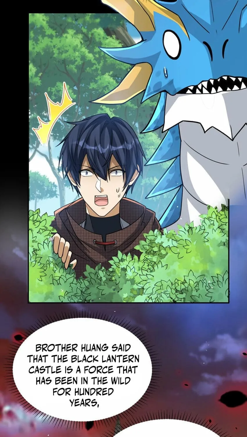 Read The Dragon Master chapter 32 image 43 on Lezhin