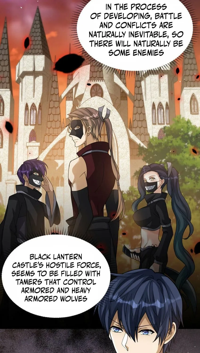 Read The Dragon Master chapter 32 image 44 on Lezhin