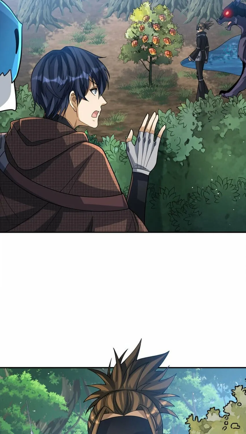 Read The Dragon Master chapter 32 image 47 on Lezhin