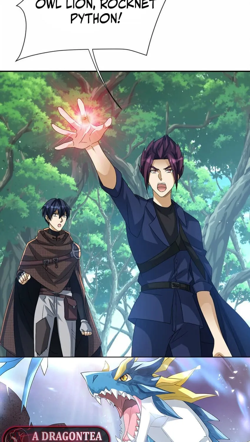 Read The Dragon Master chapter 32 image 5 on Lezhin