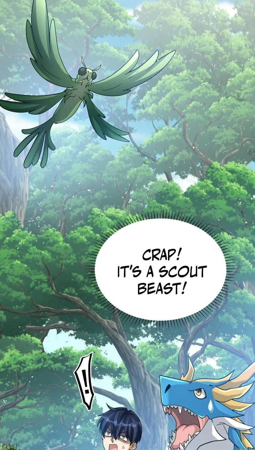 Read The Dragon Master chapter 32 image 51 on Lezhin