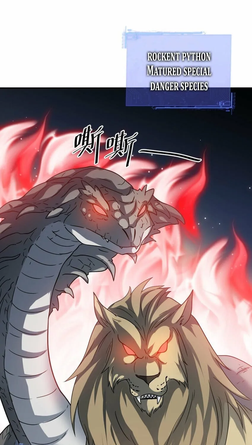 Read The Dragon Master chapter 32 image 7 on Lezhin
