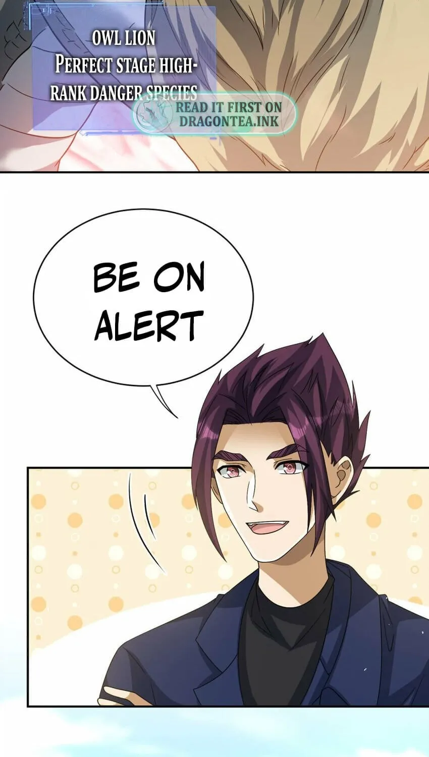 Read The Dragon Master chapter 32 image 8 on Lezhin