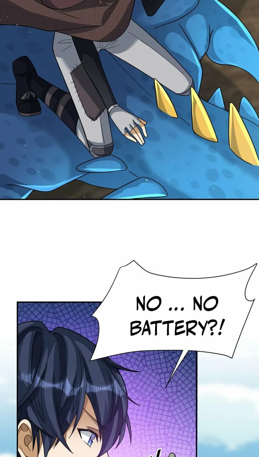 Read The Dragon Master chapter 33 image 17 on Lezhin