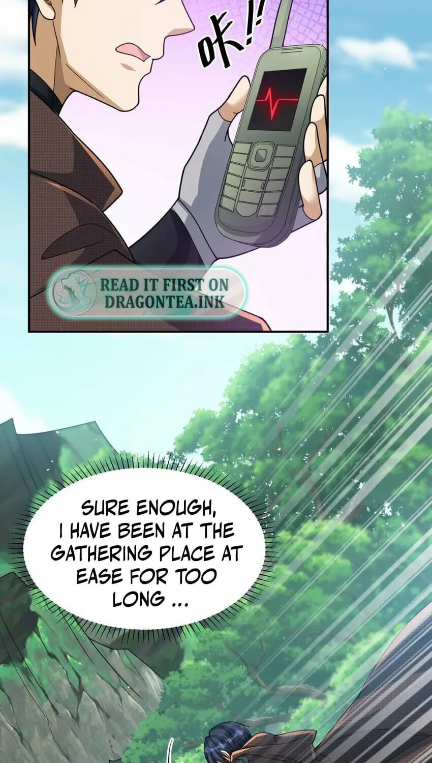 Read The Dragon Master chapter 33 image 18 on Lezhin