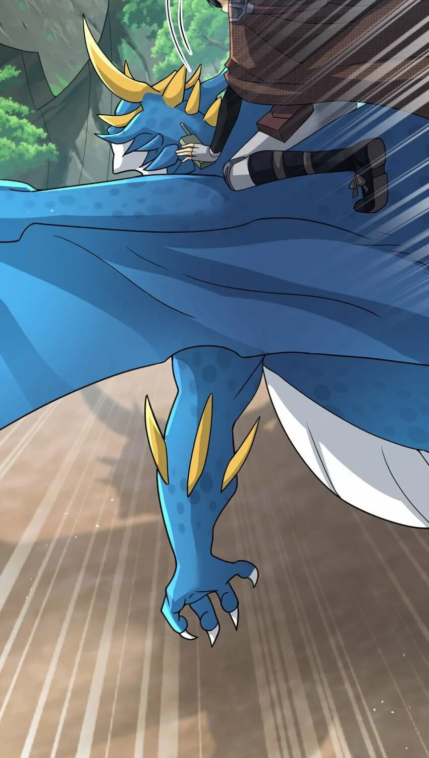 Read The Dragon Master chapter 33 image 19 on Lezhin