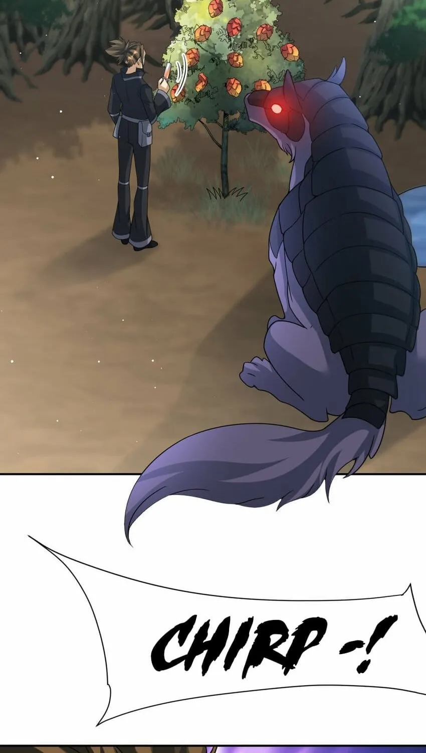 Read The Dragon Master chapter 33 image 2 on Lezhin