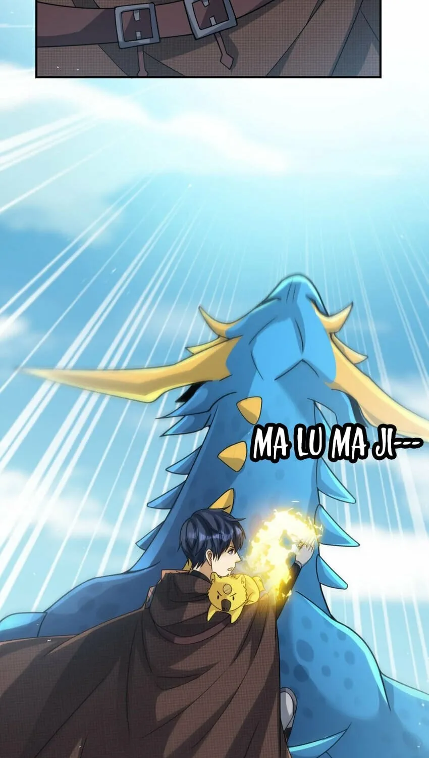 Read The Dragon Master chapter 33 image 22 on Lezhin