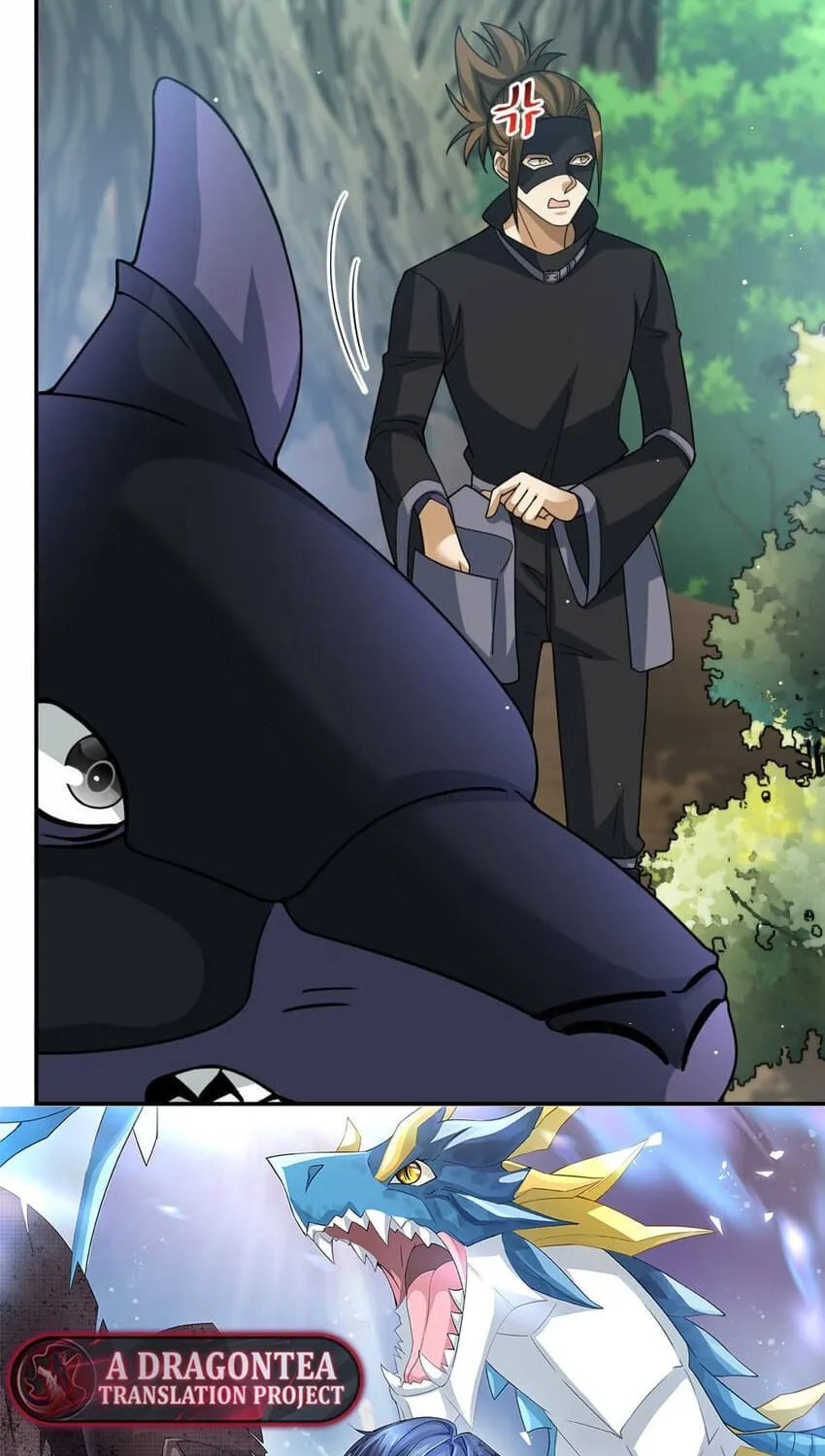 Read The Dragon Master chapter 33 image 4 on Lezhin