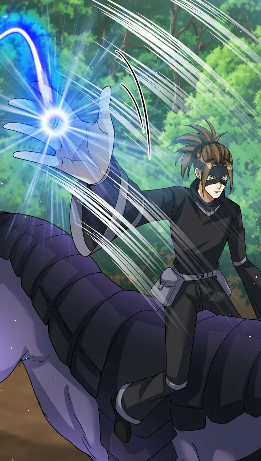 Read The Dragon Master chapter 33 image 46 on Lezhin