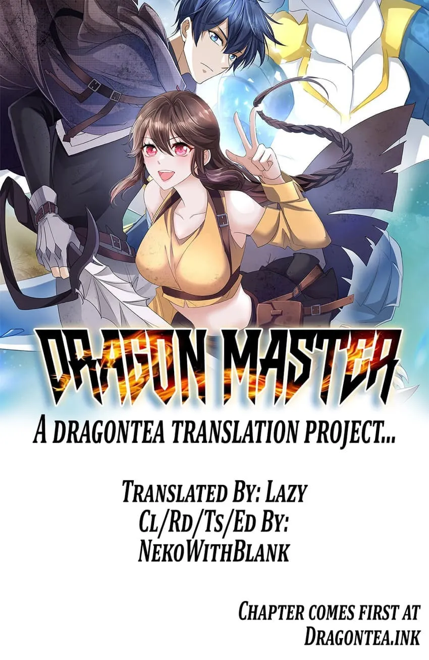 Read The Dragon Master chapter 33 image 5 on Lezhin