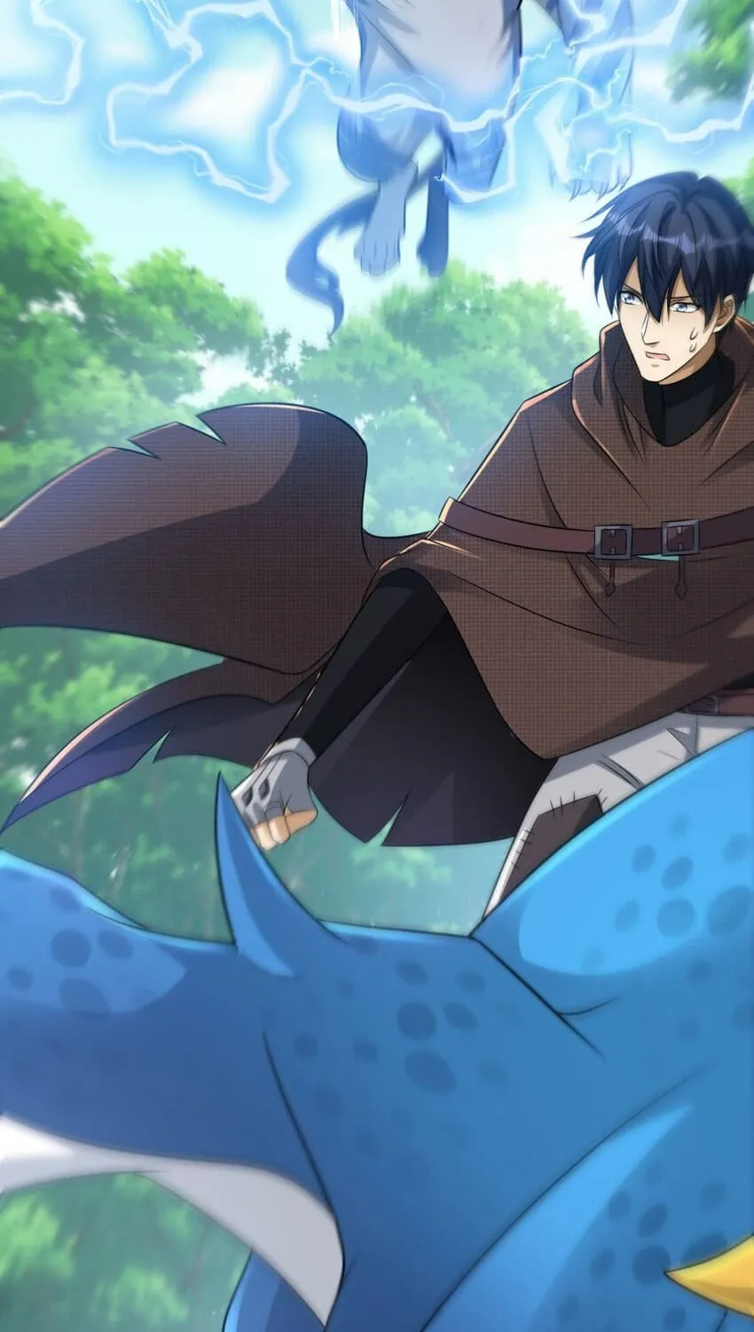 Read The Dragon Master chapter 33 image 54 on Lezhin