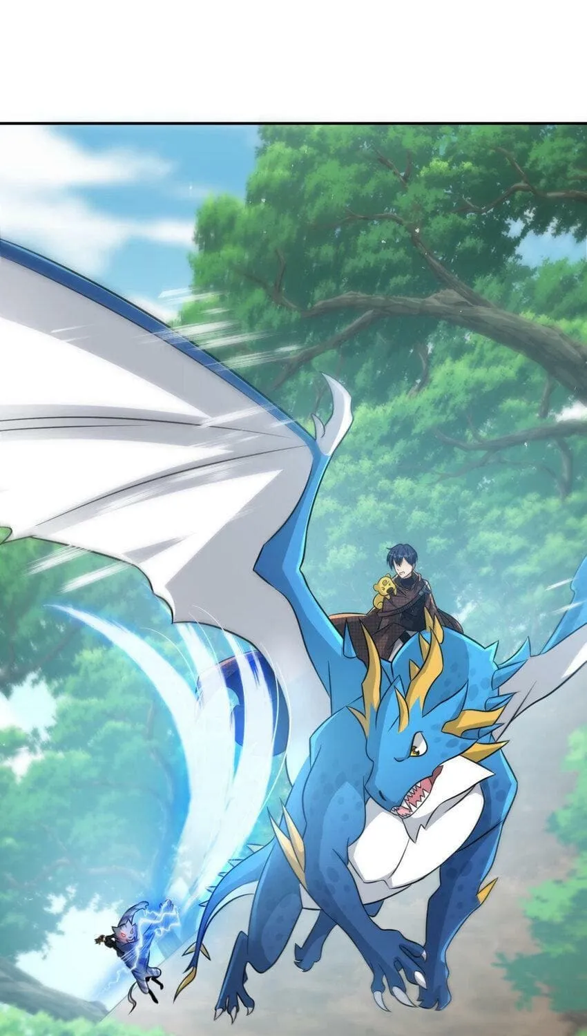 Read The Dragon Master chapter 33 image 56 on Lezhin