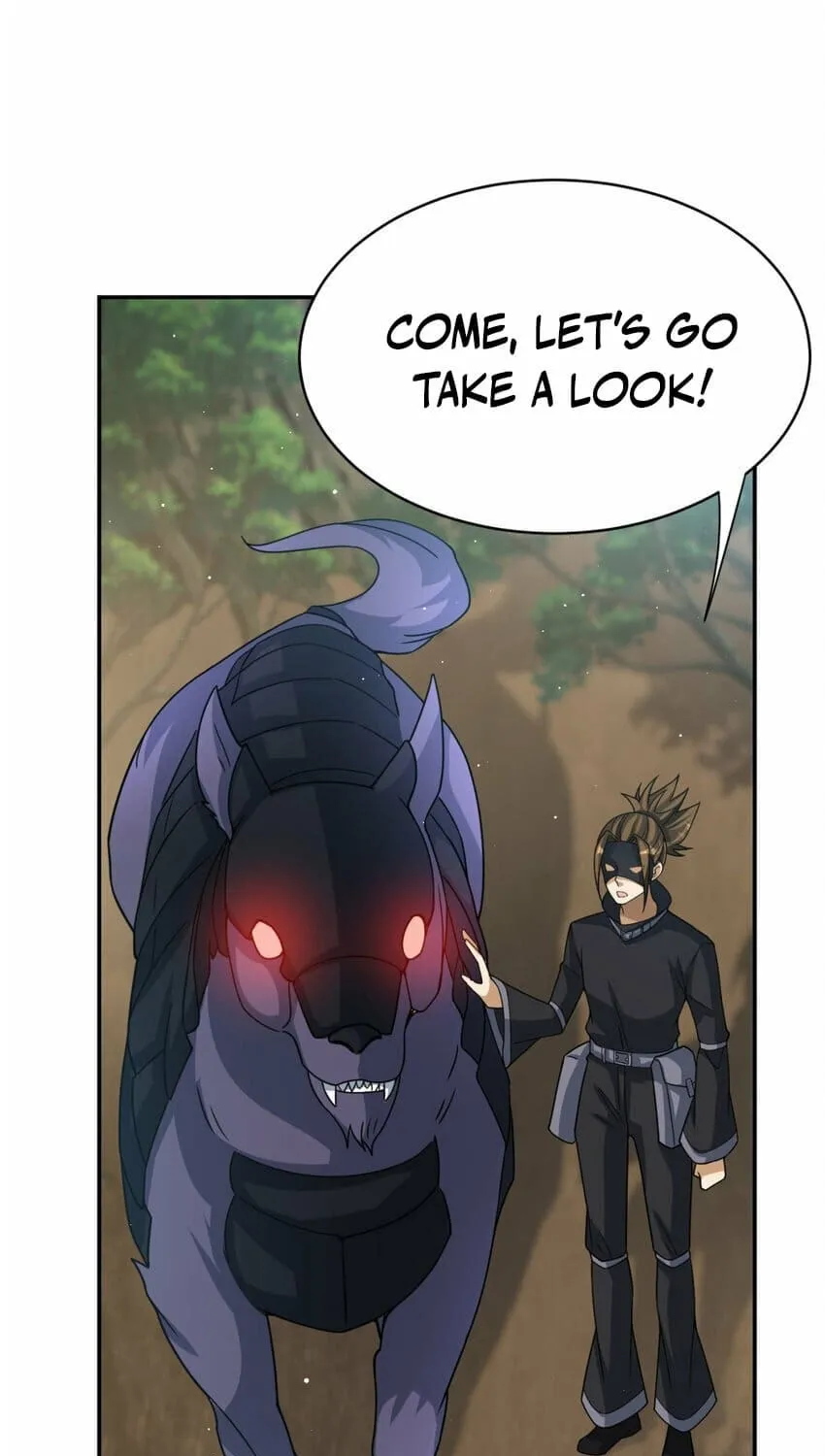 Read The Dragon Master chapter 33 image 6 on Lezhin