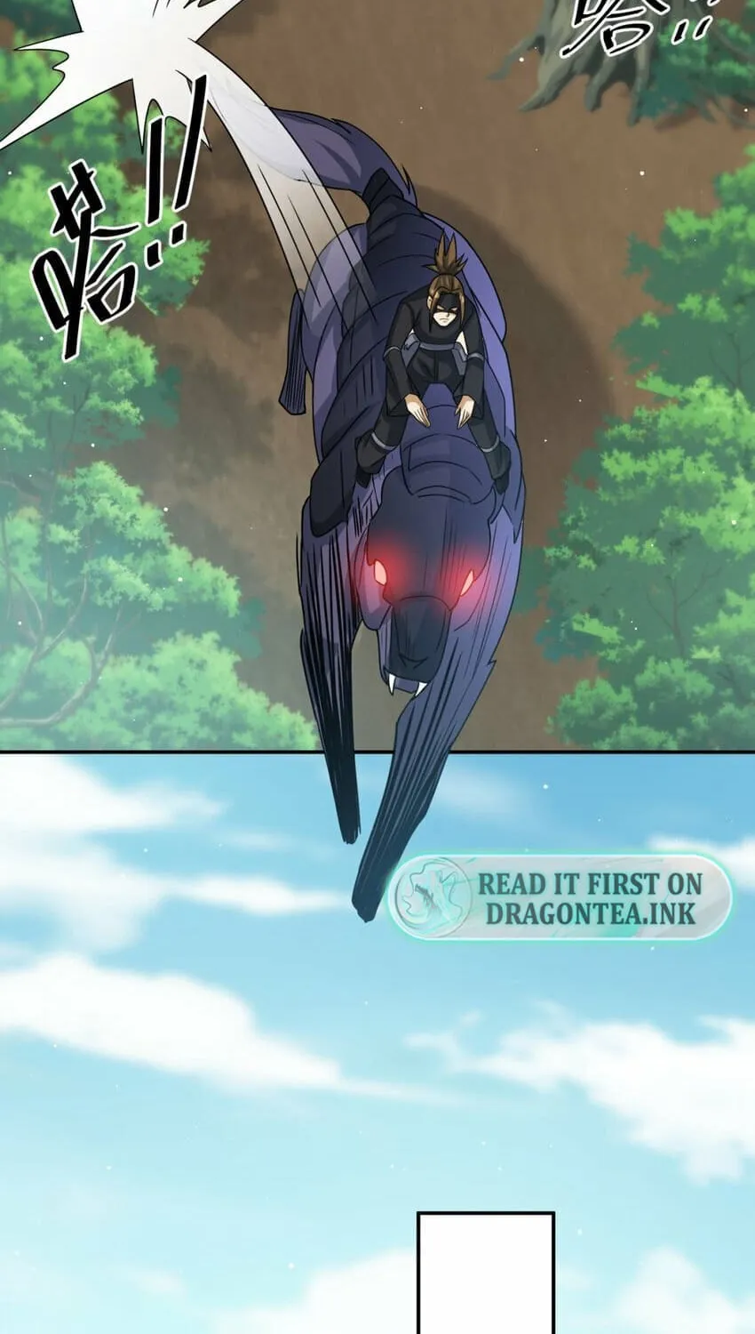 Read The Dragon Master chapter 33 image 9 on Lezhin