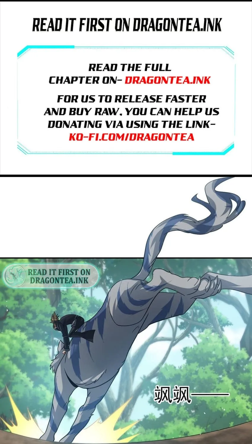 Read The Dragon Master chapter 34 image 1 on Lezhin