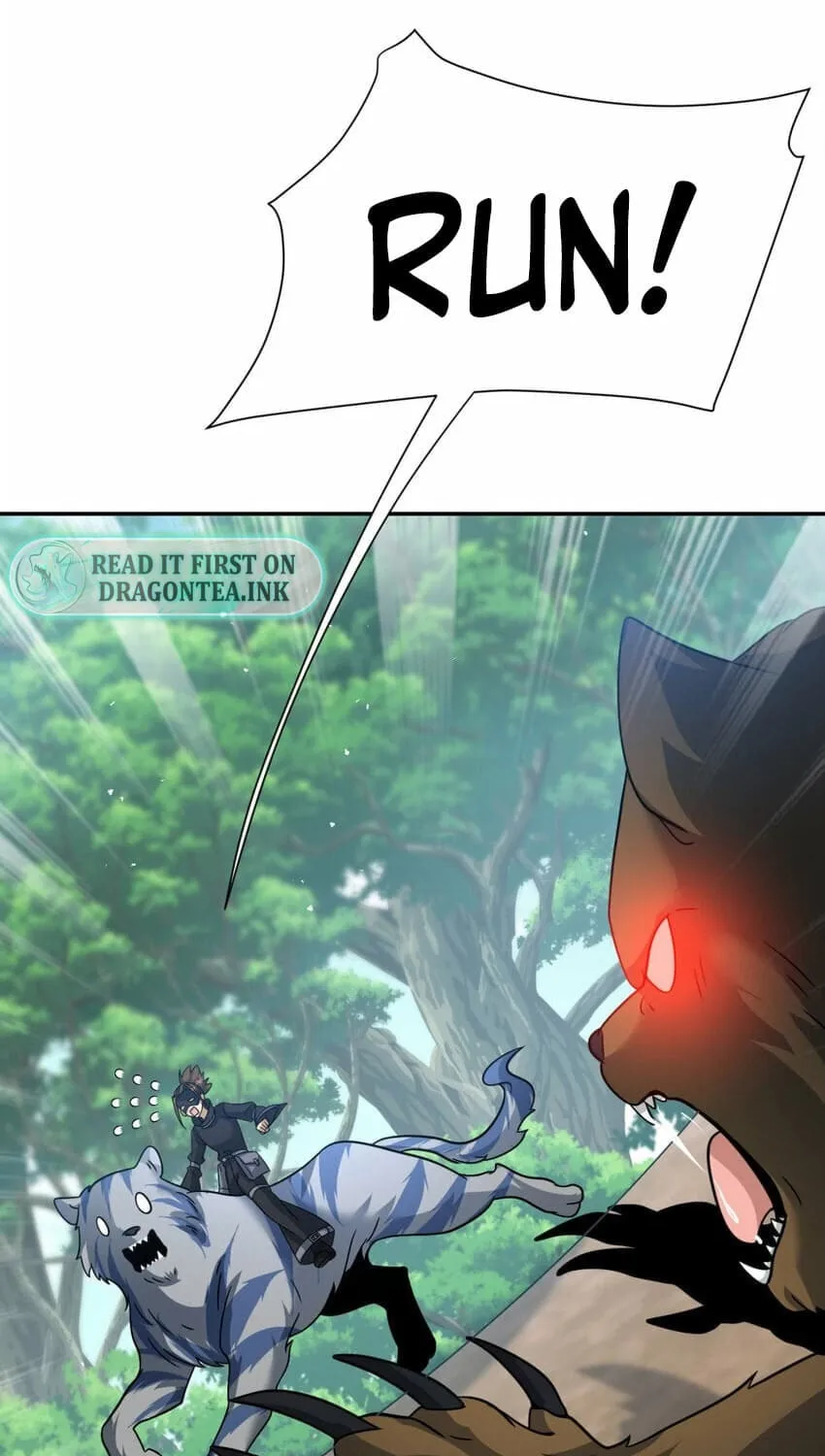 Read The Dragon Master chapter 34 image 11 on Lezhin