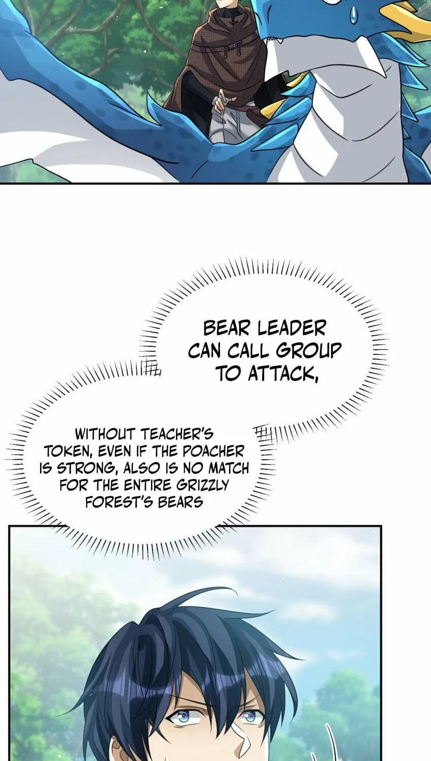 Read The Dragon Master chapter 34 image 14 on Lezhin