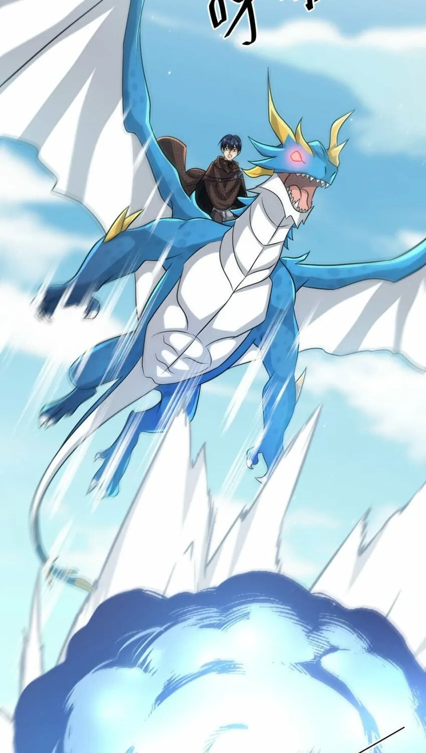 Read The Dragon Master chapter 34 image 22 on Lezhin