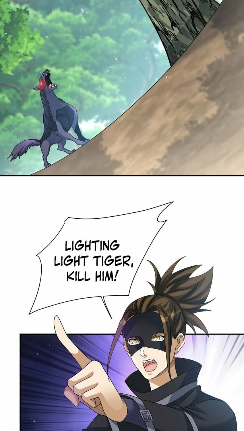 Read The Dragon Master chapter 34 image 31 on Lezhin