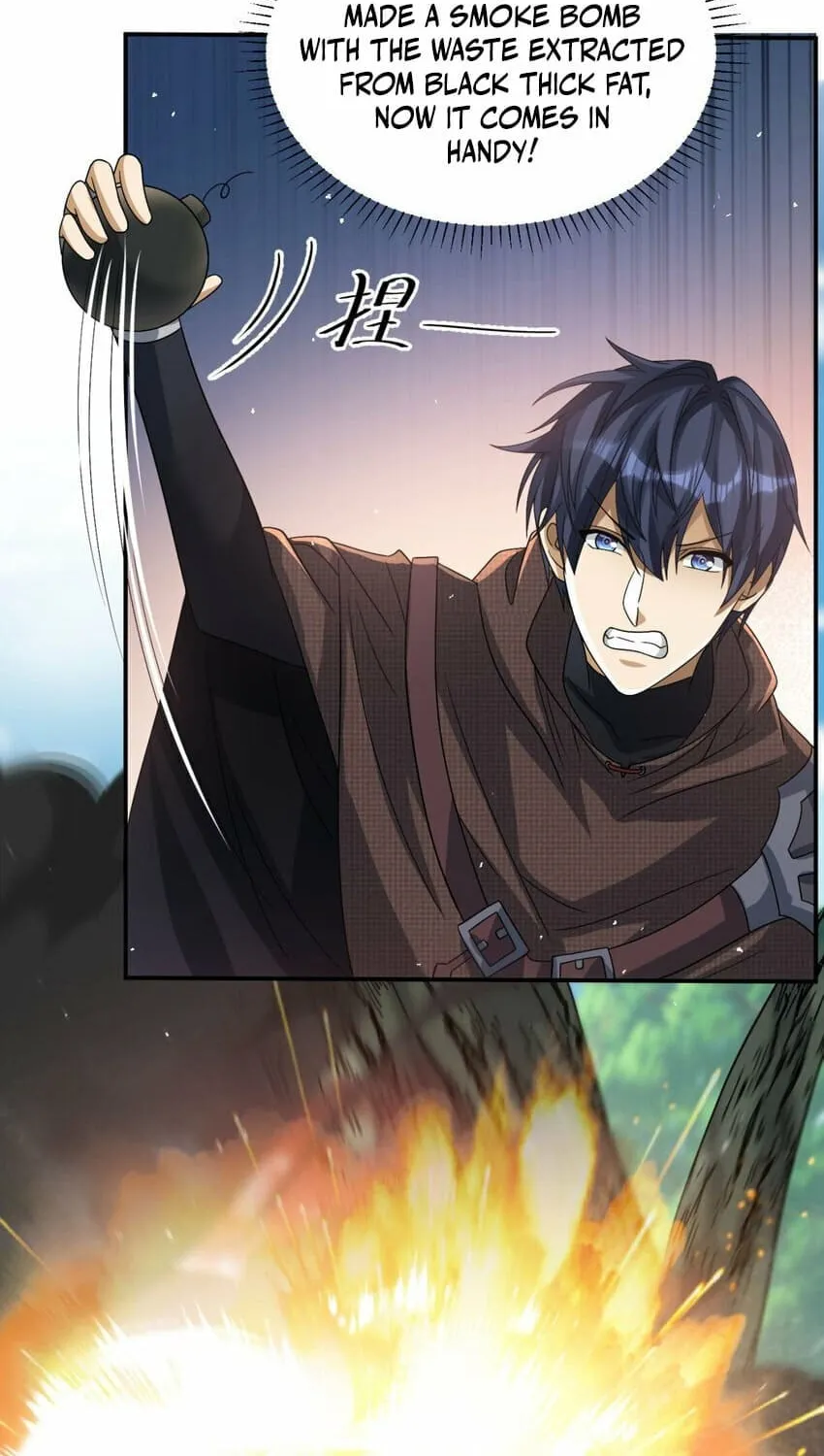 Read The Dragon Master chapter 34 image 37 on Lezhin