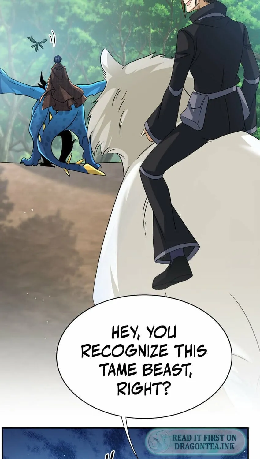Read The Dragon Master chapter 34 image 62 on Lezhin