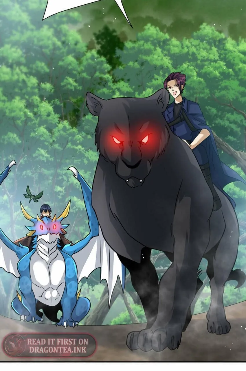 Read The Dragon Master chapter 34 image 66 on Lezhin