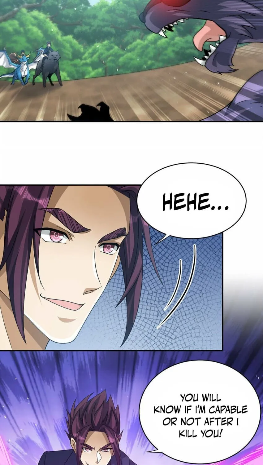 Read The Dragon Master chapter 35 image 10 on Lezhin